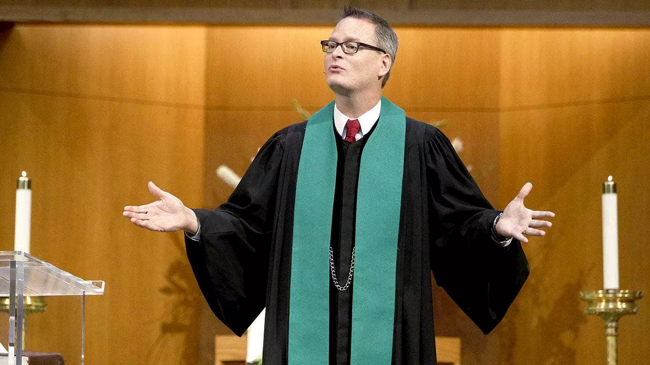Kansas Democrat Adam Hamilton Told Congregation to Repent for Eating Beef in 2020 Sermon