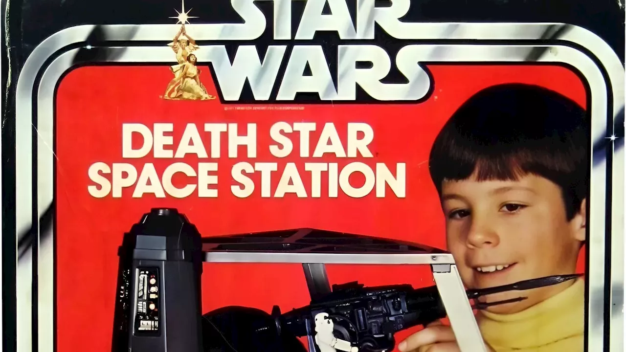 The $17.99 Gamble: How Kenner’s Death Star Shrank Figures to Expand Worlds