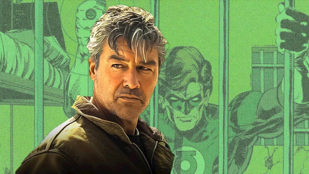 Lanterns: Hal Jordan's 10-Year Prison Sentence Explained by His Crimes in Rushville