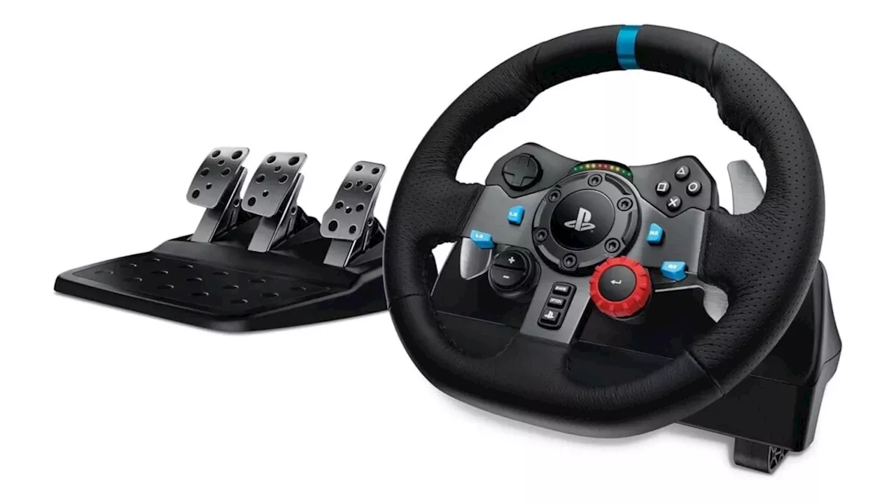 Sim Racing Accessibility: The Logitech G29's $90 Amazon Price Cut