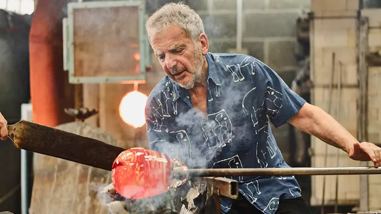 The Glass Pioneer: Peter Layton’s 50-Year Bet on British Art