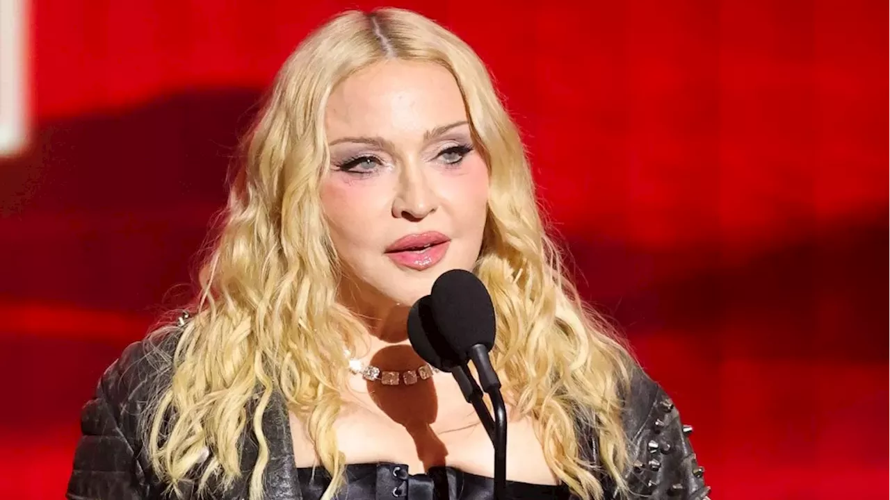 Madonna's Seven-Trophy Sweep: A Defiant Return to the MTV VMAs