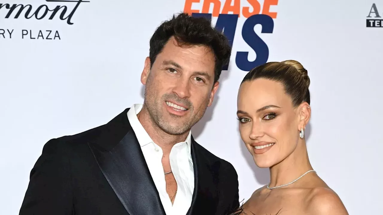 Maks and Peta Return to Broadway in Burn the Floor Live Tour