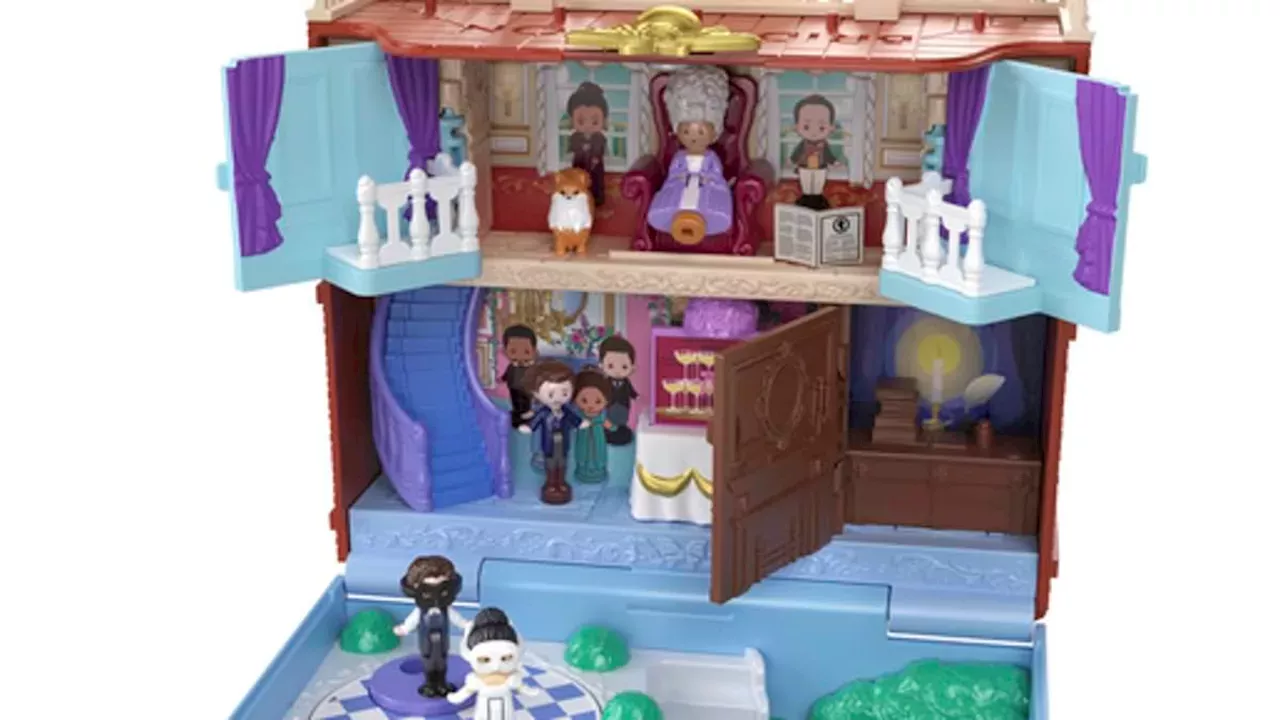 Mattel's Bridgerton Blunder: The Clash of TV-MA Content and Preschool Toys