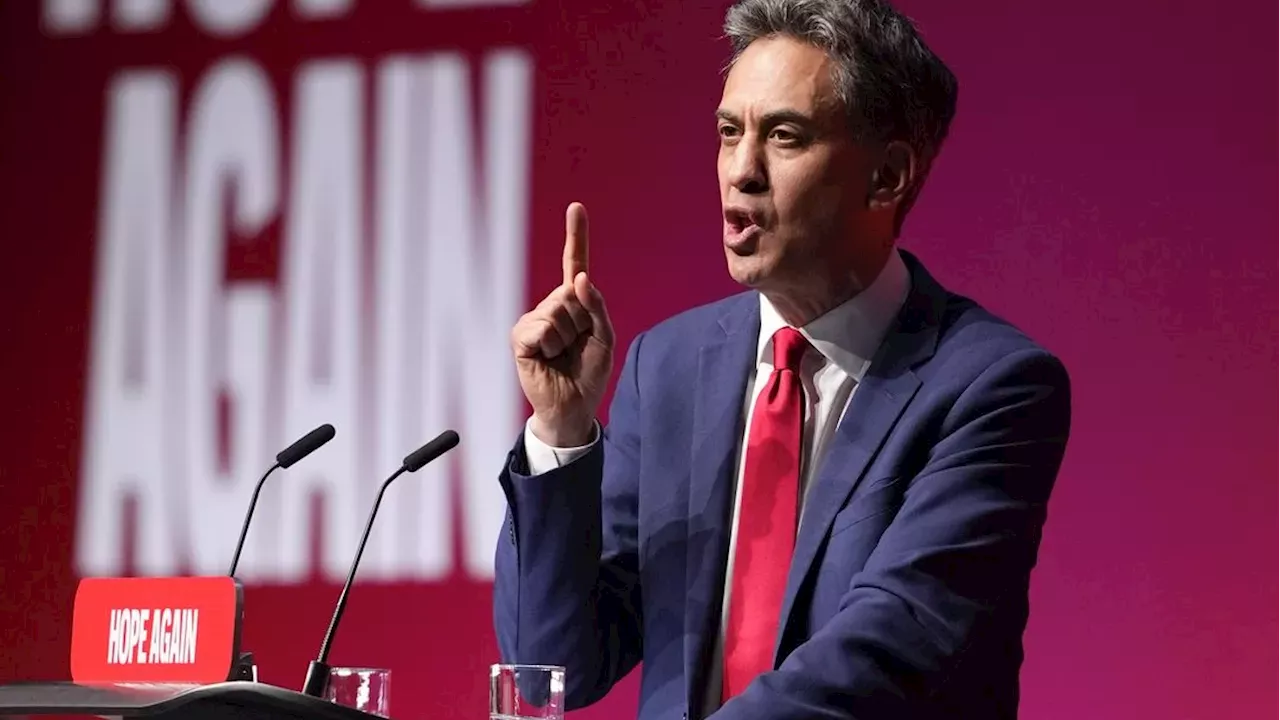 Miliband's Settlement Ban: A Hard Pivot in UK-Israel Relations