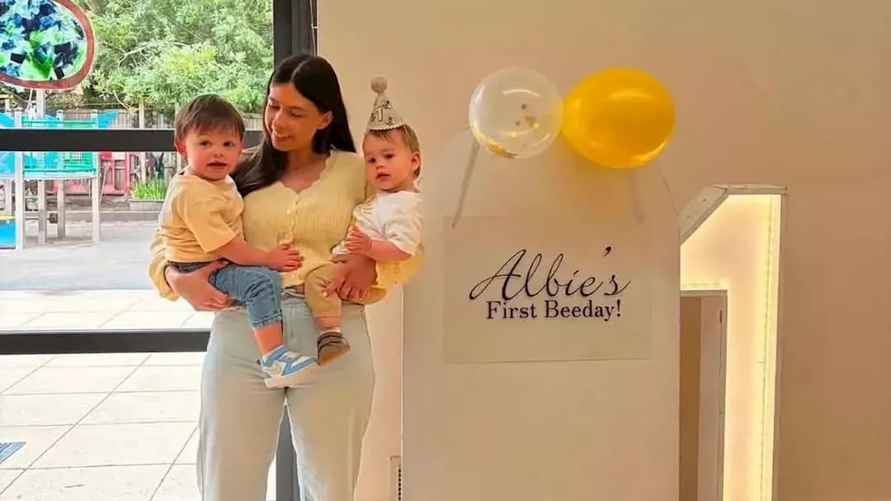 The 12-Week Surprise: Navigating the Chaos of Irish Twins in Portsmouth