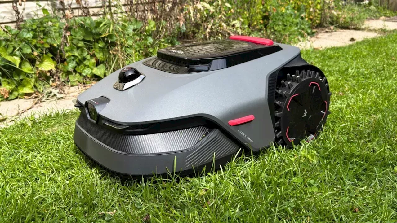 Mova LiDAX Pro 800: A High-Tech Mower with a Dangerous Blind Spot