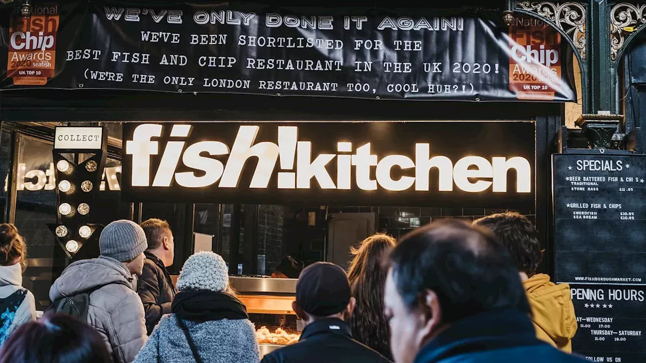 The Battle for Britain's Best Chippy: 2025 Takeaway of the Year Shortlist Revealed