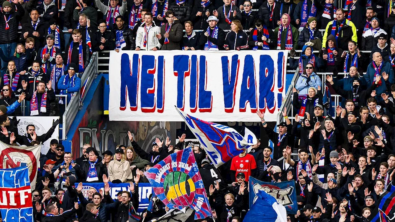 Norway's VAR Rebellion: Can Lillestrom Lead a Global Football Exodus?
