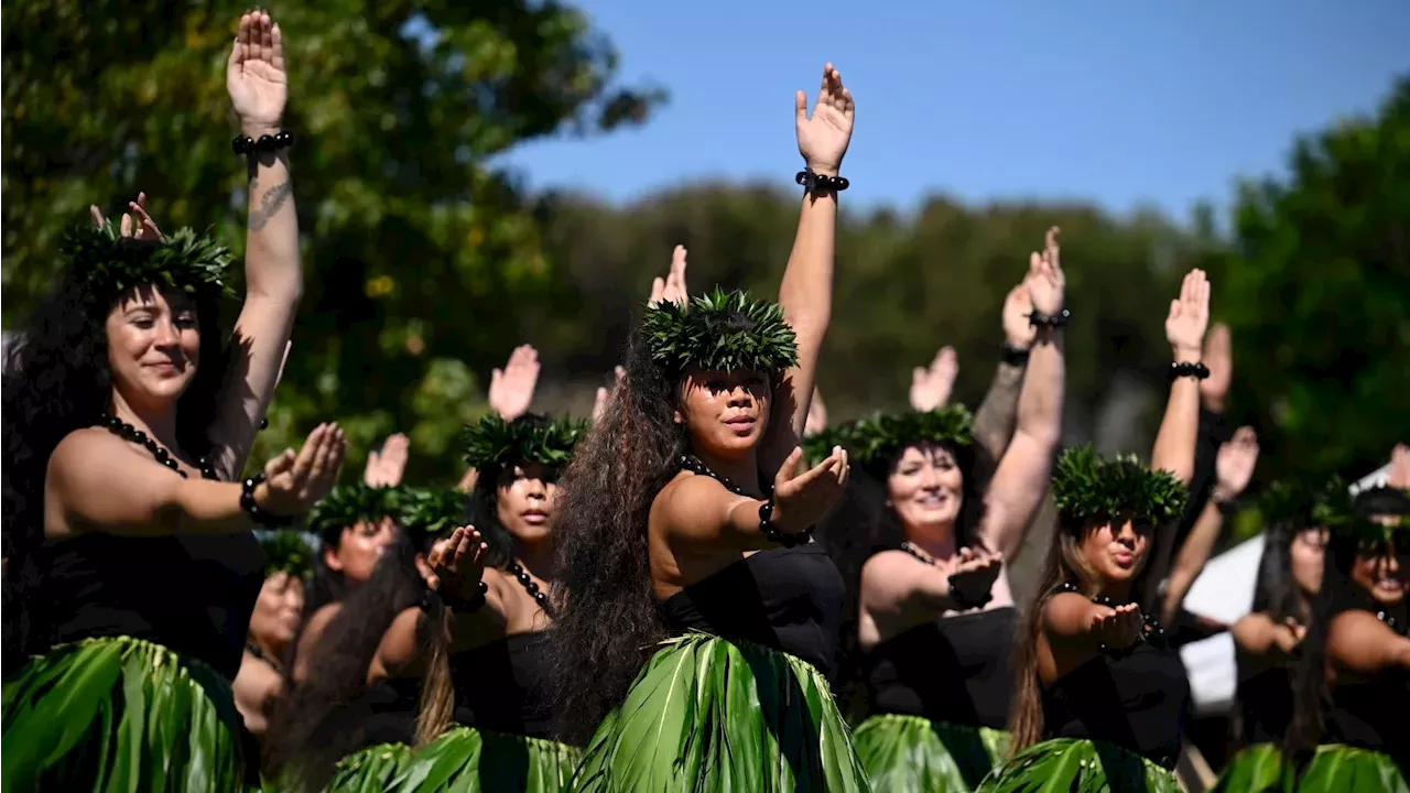 Pacific Islander Festival in San Diego Showcases Hula, Food and Culture
