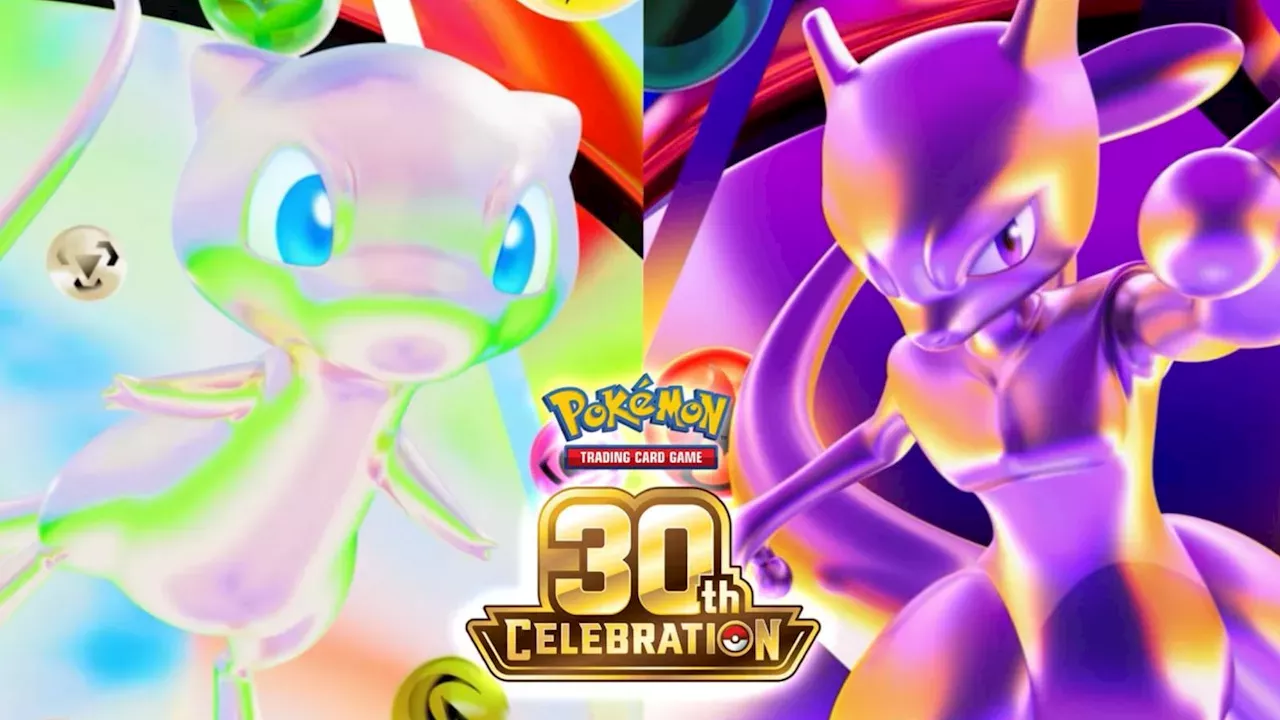 The ¥3 Million Gamble: Decoding the 'Blood Mew' Misprint in Pokémon's 30th Celebration