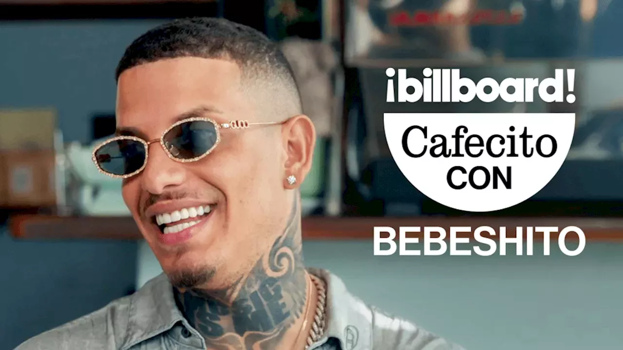 Reparto Star Bebeshito Explains Genre's Rise and His Name on Billboard Podcast