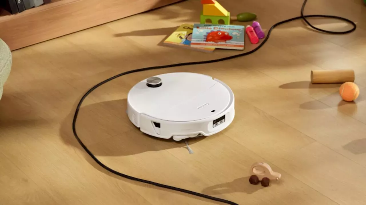 Roborock Fall Prime Day Deals: Qrevo Edge 3 Pro and F25 Steam Discounted