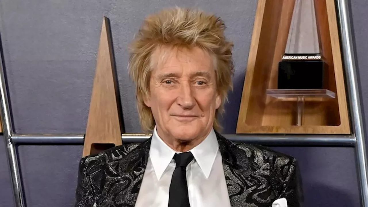Rod Stewart Announces 2027 Farewell Tour Following Heart Procedure