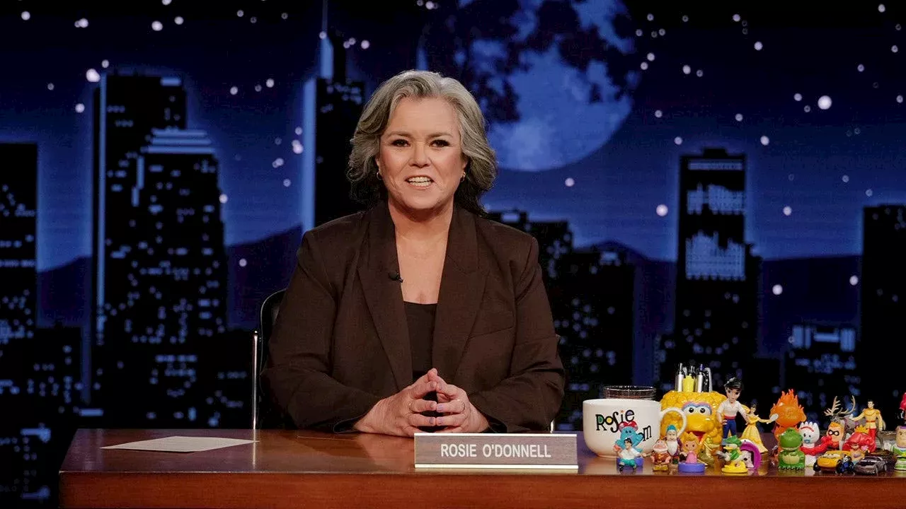 Rosie O'Donnell Blasts Ed Sheeran and Robert Kraft Over Macklemore Tour Removal