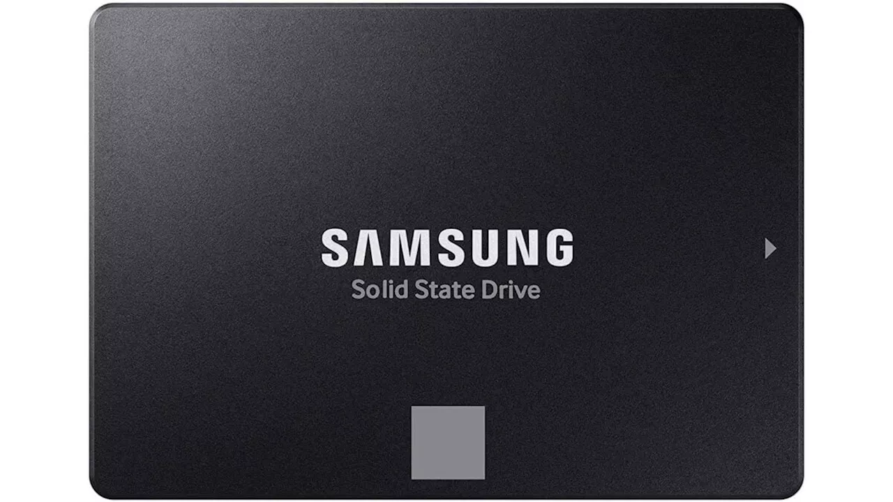 Samsung 870 EVO 2TB SSD Hits $460: A Massive Discount for Legacy Hardware
