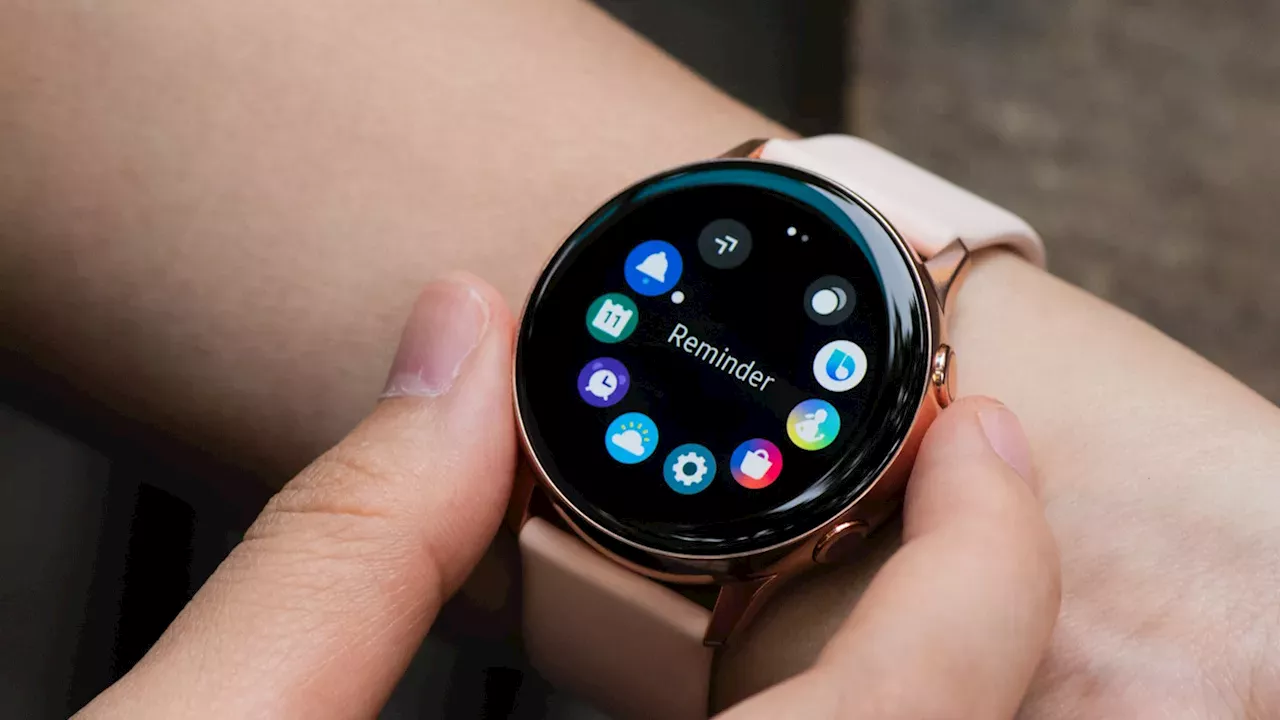 Beyond Fitness: Turning the Samsung Galaxy Watch into a Home Theater Remote