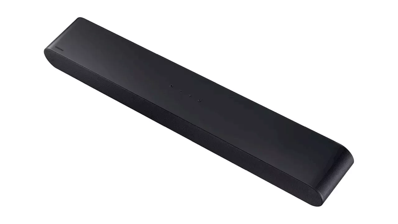 Samsung's $298 Dolby Atmos Play: Is the S60D the Best Budget Audio Upgrade?