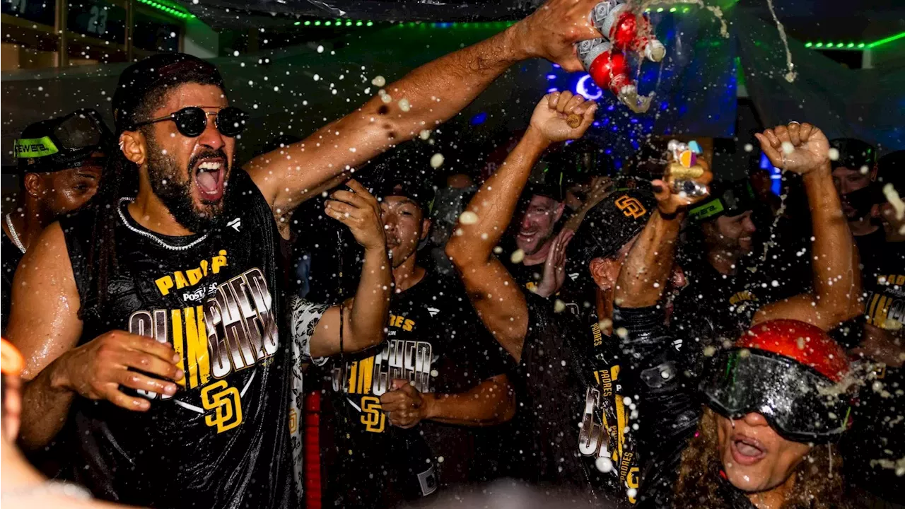 Padres Punch Playoff Ticket with Statement Win Over Dodgers