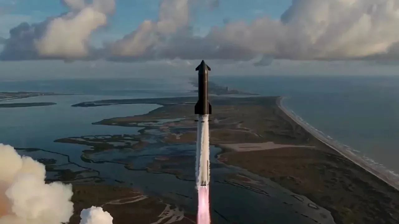 Starship Breaks the Orbital Barrier: SpaceX Overcomes Engine Failure in Historic 13th Flight