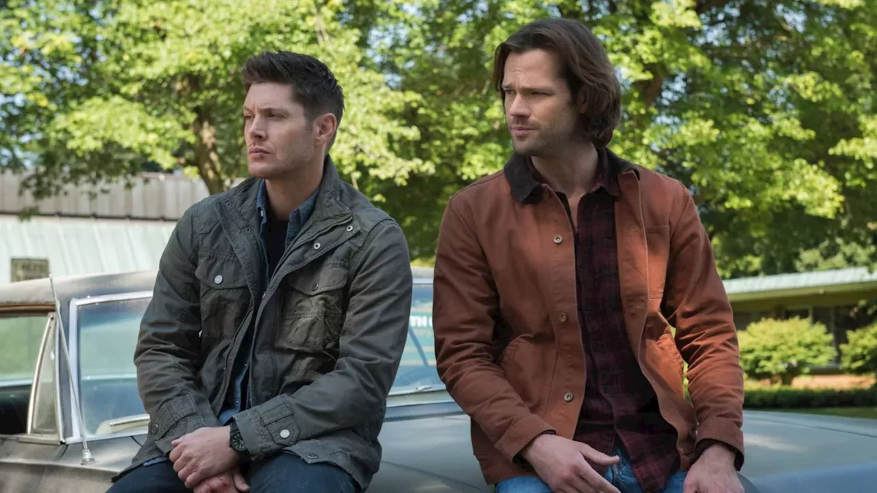 Supernatural Revival Setup Teased by Jensen Ackles at Creation Charlotte
