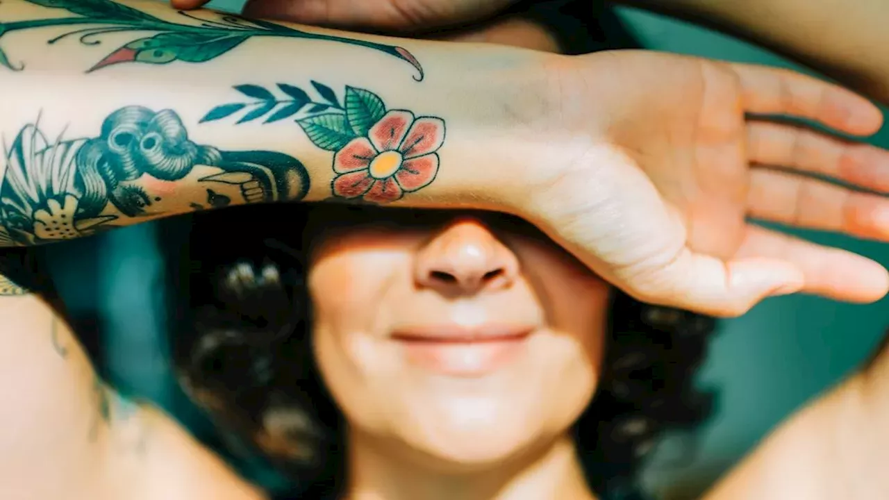 The £700 Million Tattoo Boom Meets a Growing Lymphoma Concern