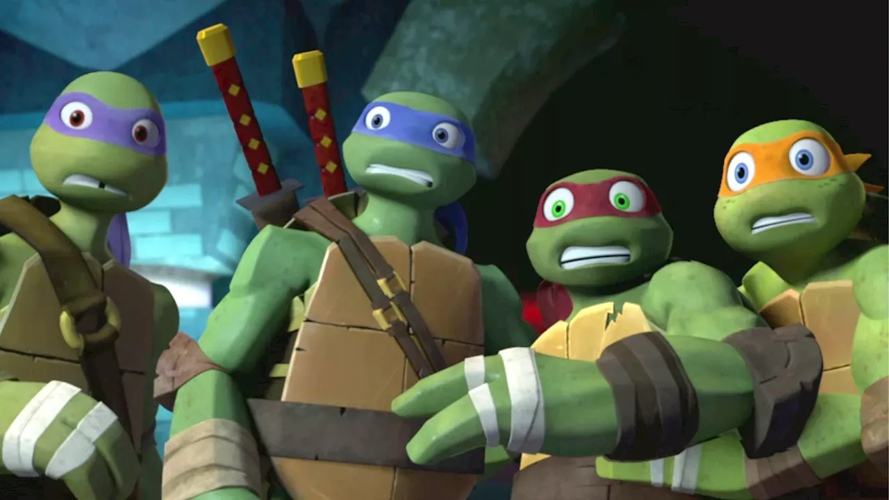 The "Booyakasha" Experiment: How a Single Word Defined the 2012 TMNT Reboot