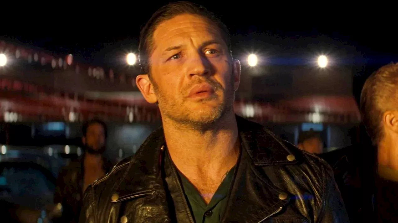 Tom Hardy’s The Bikeriders Finds Global Streaming Success After Box Office Flop