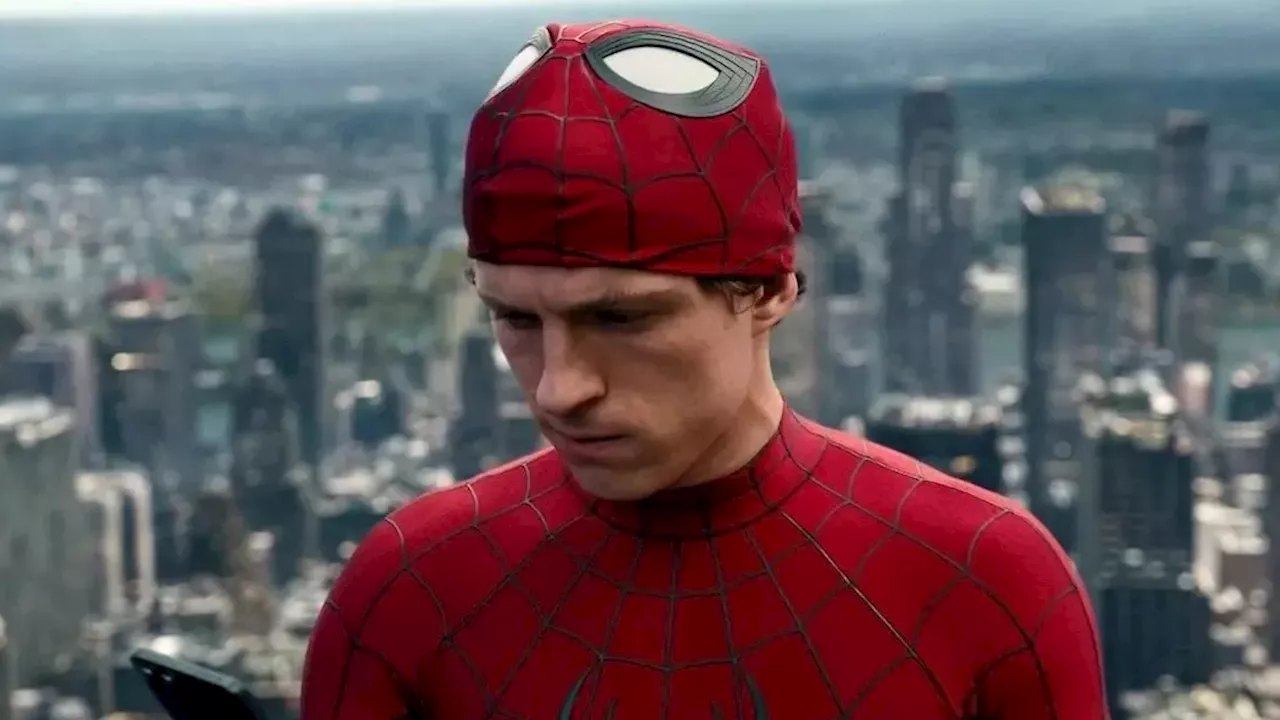 Tom Holland's 10-Year Quest to One-Punch Kraven