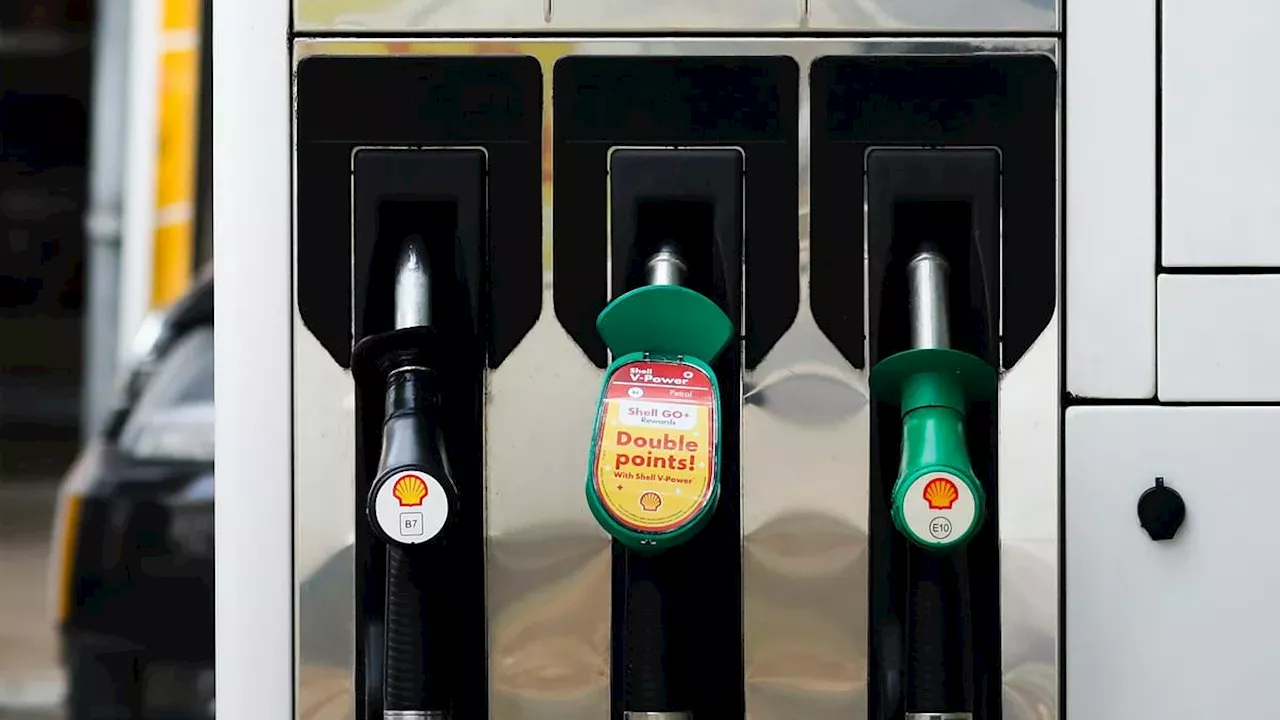 UK Diesel Hits Record 199.18p as Trump Weighs Fuel Export Limits