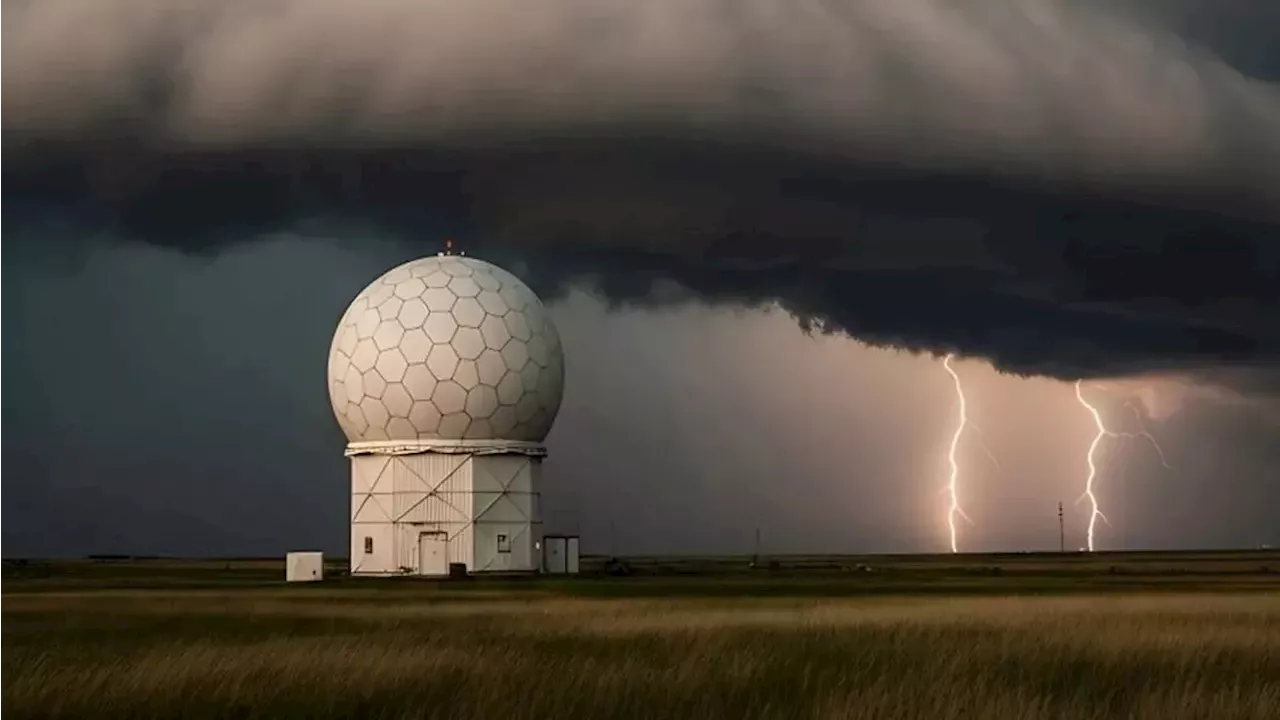 The Invisible Battle for the Radio Frequencies That Predict Disasters