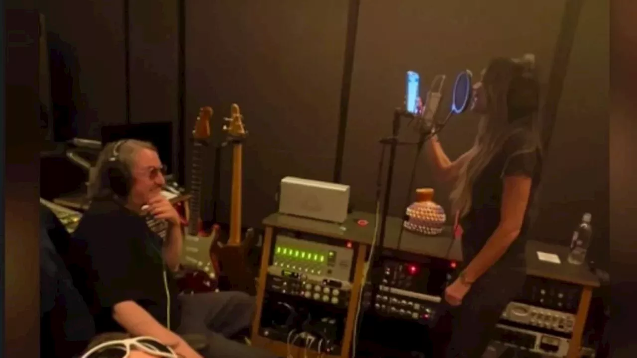 Victoria Beckham Returns to Recording Studio 14 Years After Spice Girls Final Performance