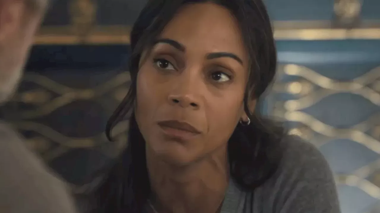 Zoe Saldana Sets Boundaries: Why the 'Lioness' Star Won't Join the Sheridan Universe
