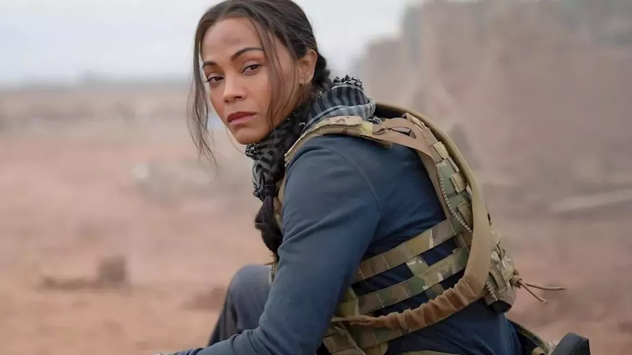 Will Joe McNamara Return? Zoe Saldana’s Uncertainty Over Lioness Season 4