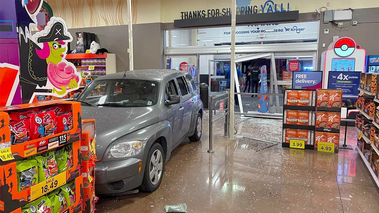 Restroom Emergency Leads to Retail Rampage in Texas