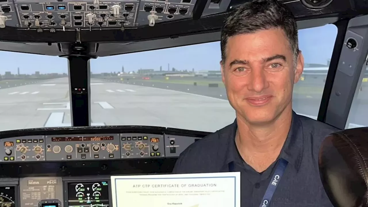 Tragedy in the Skies: Actor Guy Kapulnik and Taylor Laska Perish in California Crash