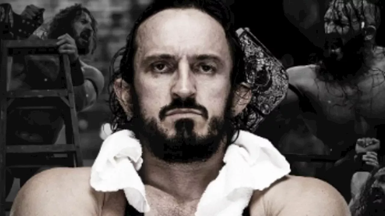 Tragedy in Chicago: AEW Star PAC Dies at 40 After Final Pay-Per-View Appearance
