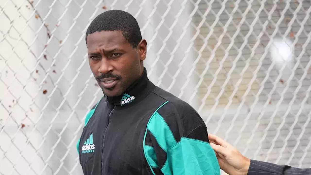 Antonio Brown to accept plea deal in Miami attempted murder case, avoiding prison
