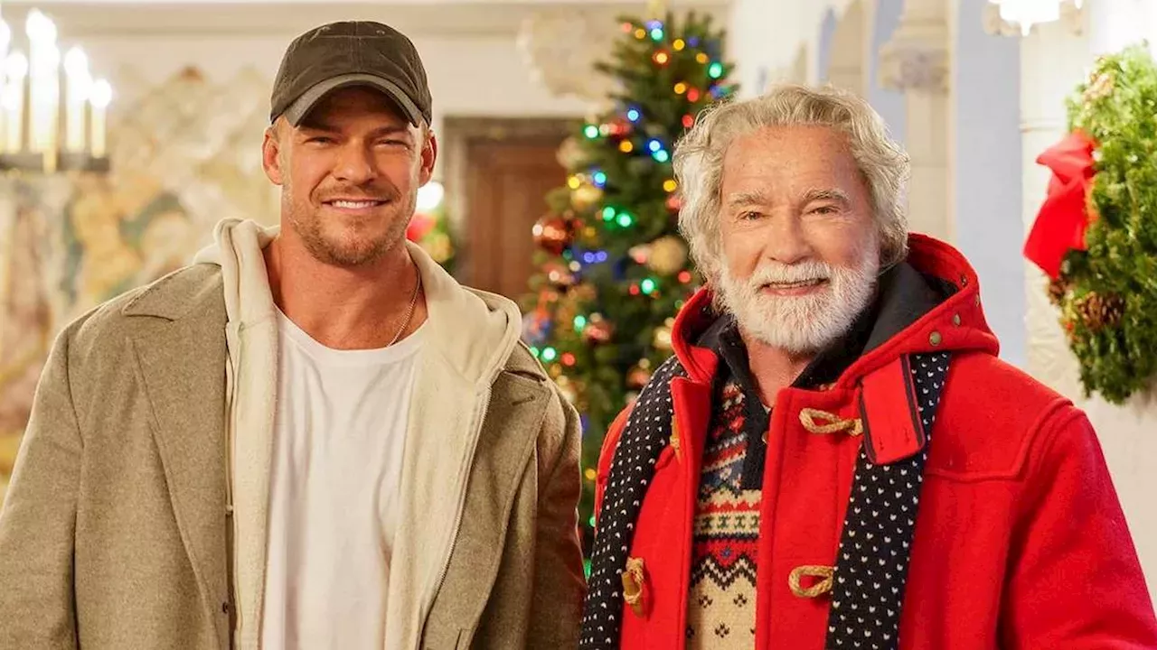 Santa Gets a Heist Crew: Arnold Schwarzenegger and Alan Ritchson Team Up for Prime Video