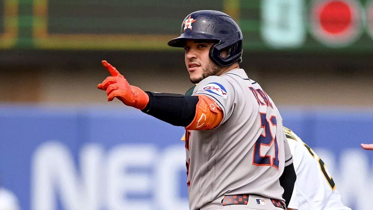 Astros Win AL West at 81-81, Worst Record Ever for a Division Winner