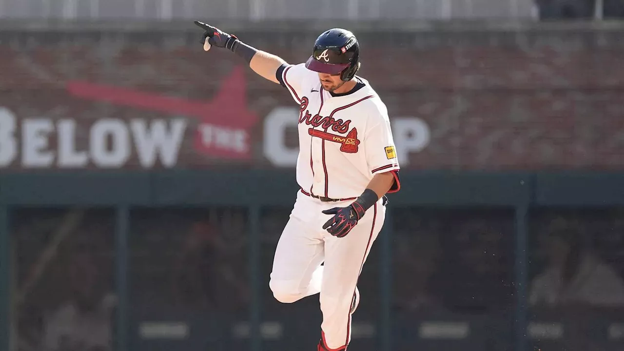 Austin Riley’s Late Blast Sets the Stage for Braves’ Pitching Advantage