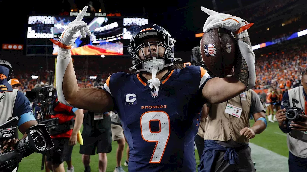 Broncos score 30 second-half points to beat Rams 30-26 after trailing 16-0 at halftime