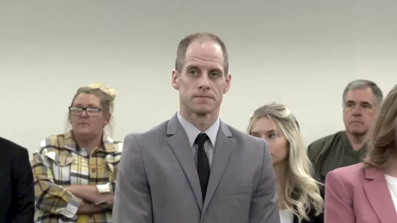 Caleb Flynn found guilty of murdering wife Ashley Flynn