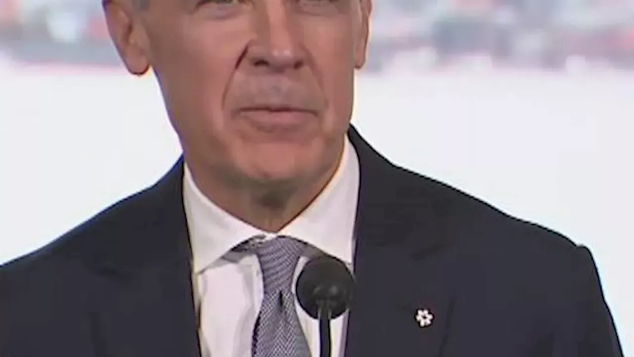 Carney's Laughter vs. Trump's $1 Billion Ban: A High-Stakes Trade Standoff