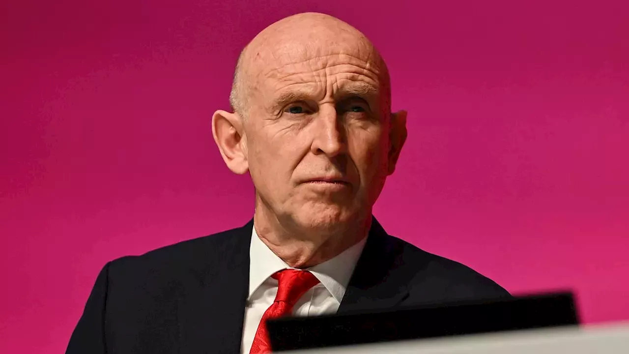 Healey’s Industrial Gambit: Can Shipbuilding Dreams Outrun a £7 Billion Fiscal Gap?