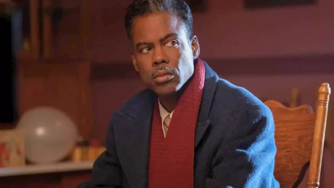 Beyond the Spotlight: Chris Rock’s 'Misty Green' Explores the Human Cost of Ambition