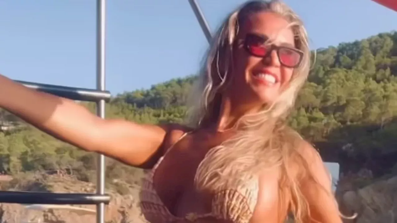 Beyond the Bikini: The Complex Reality of Christine McGuinness’s Post-Split Life