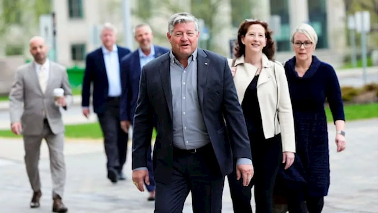 Conservative MP Scott Aitchison to resign by end of year, sources say