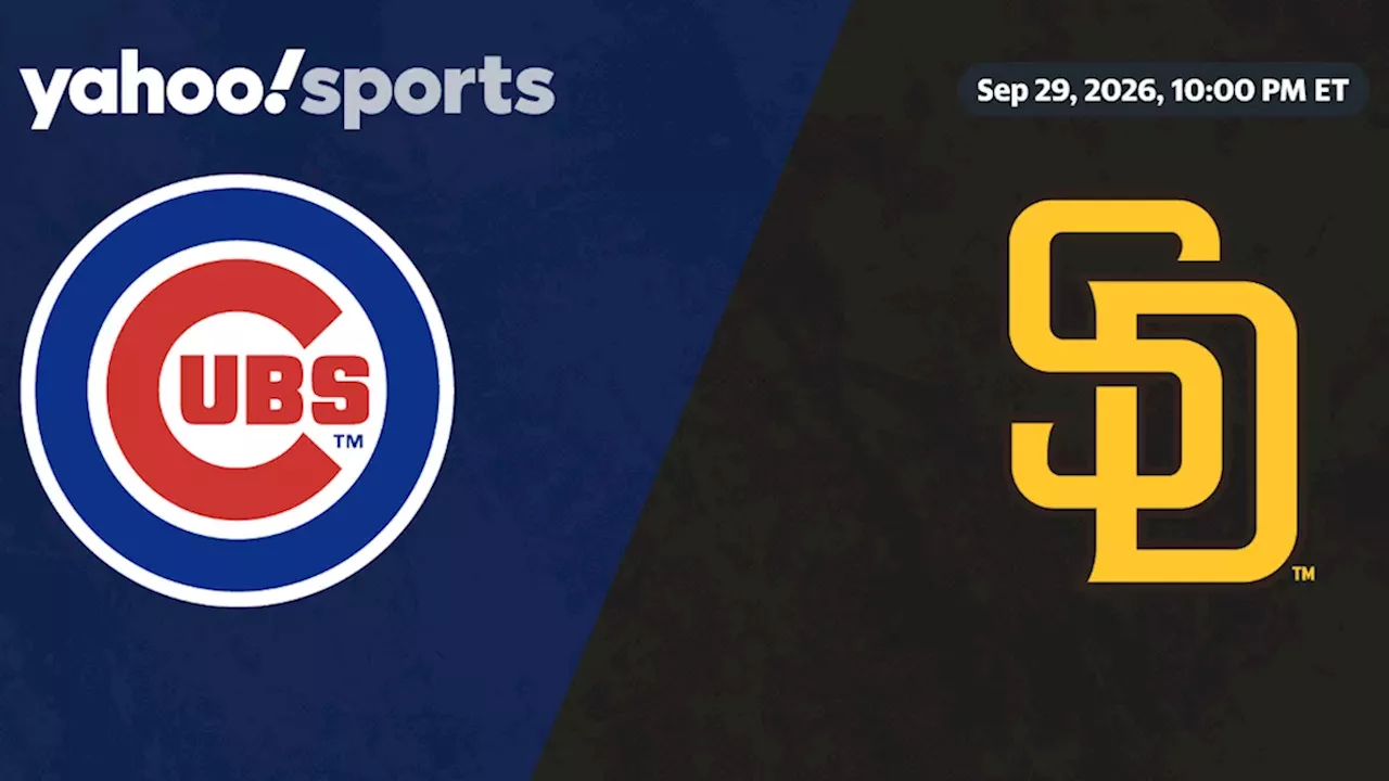 Cubs and Padres Adjust Rosters with Key Injury Moves Ahead of Playoffs