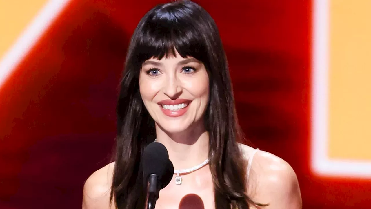 Taylor Swift's VMA Record and the Dakota Johnson-MGK Mystery